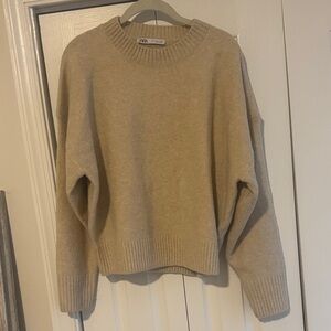 Zara sweater
